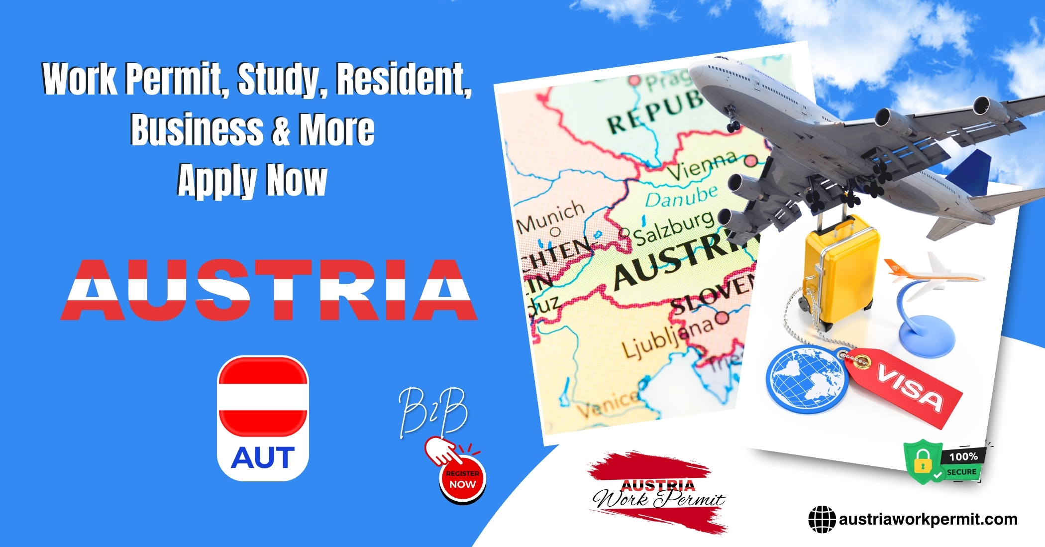 Navigating Austria's Visa Requirements: Work Permit, Study, Jobs, and EU Blue Card for Seychellois Citizens